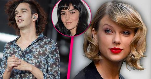 Matt Healy Cheated Taylor Swift