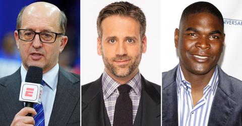ESPN Bloodbath: 20 Hosts Fired From Network in Latest Round of Layoffs