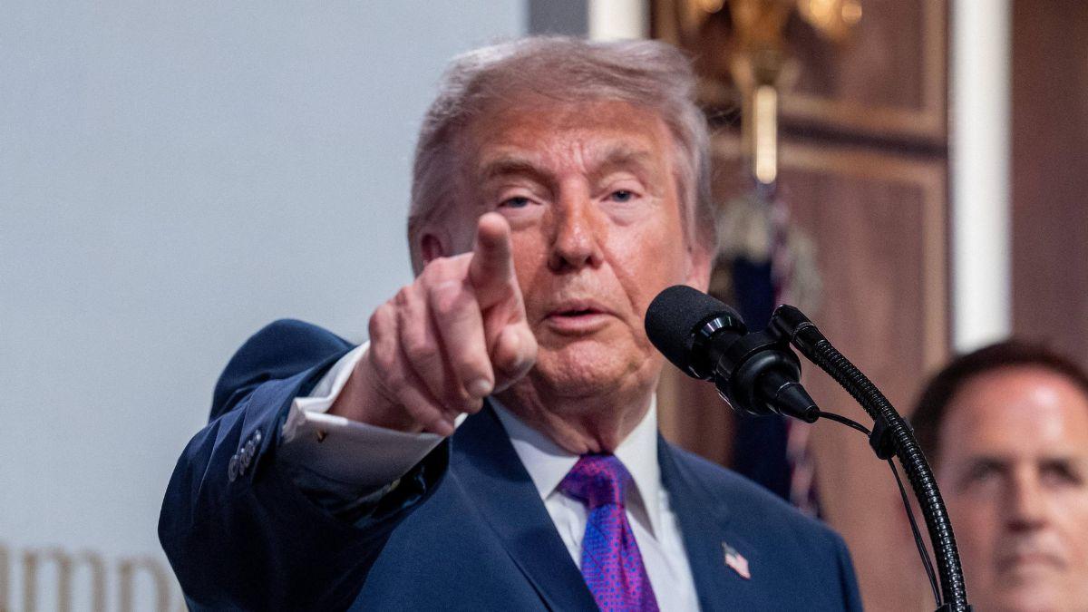 picture of donald Trump