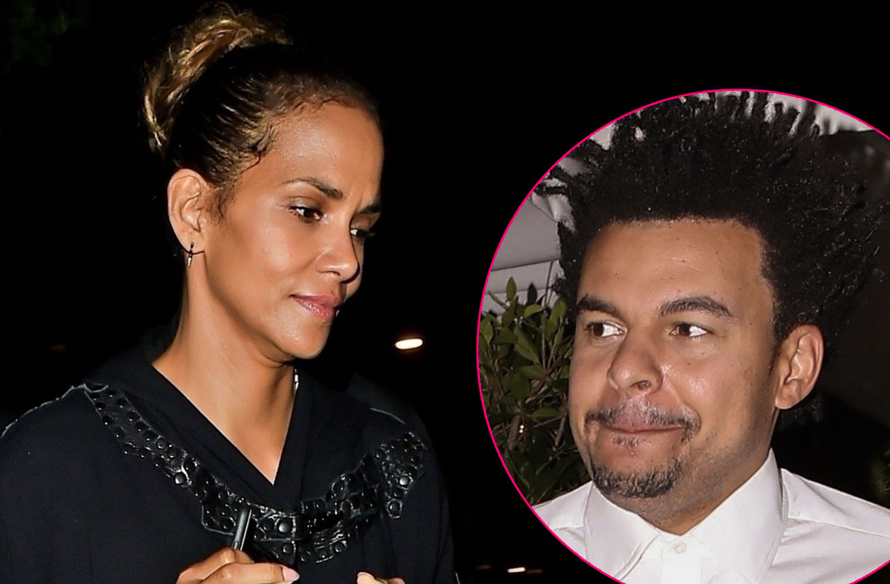 Halle Berry Done With Love Alex Da Kid Split