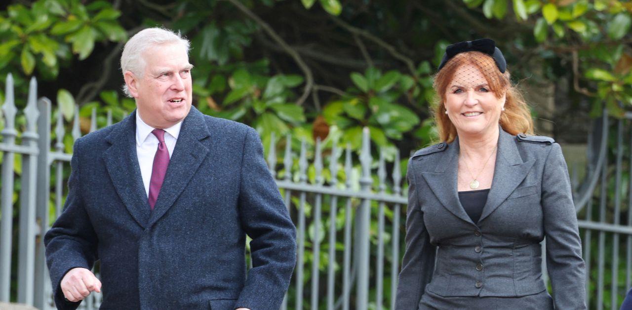 Prince Andrew Aint Going Anywhere 1 Year After Royal Lodge Eviction