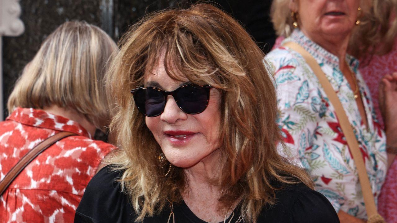 image of Stockard Channing said the death of longtime partner Daniel Gillham had a delayed impact on her life.