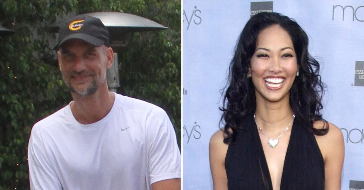 Kimora Lee Simmons' Husband Posed As Former Wife For Years