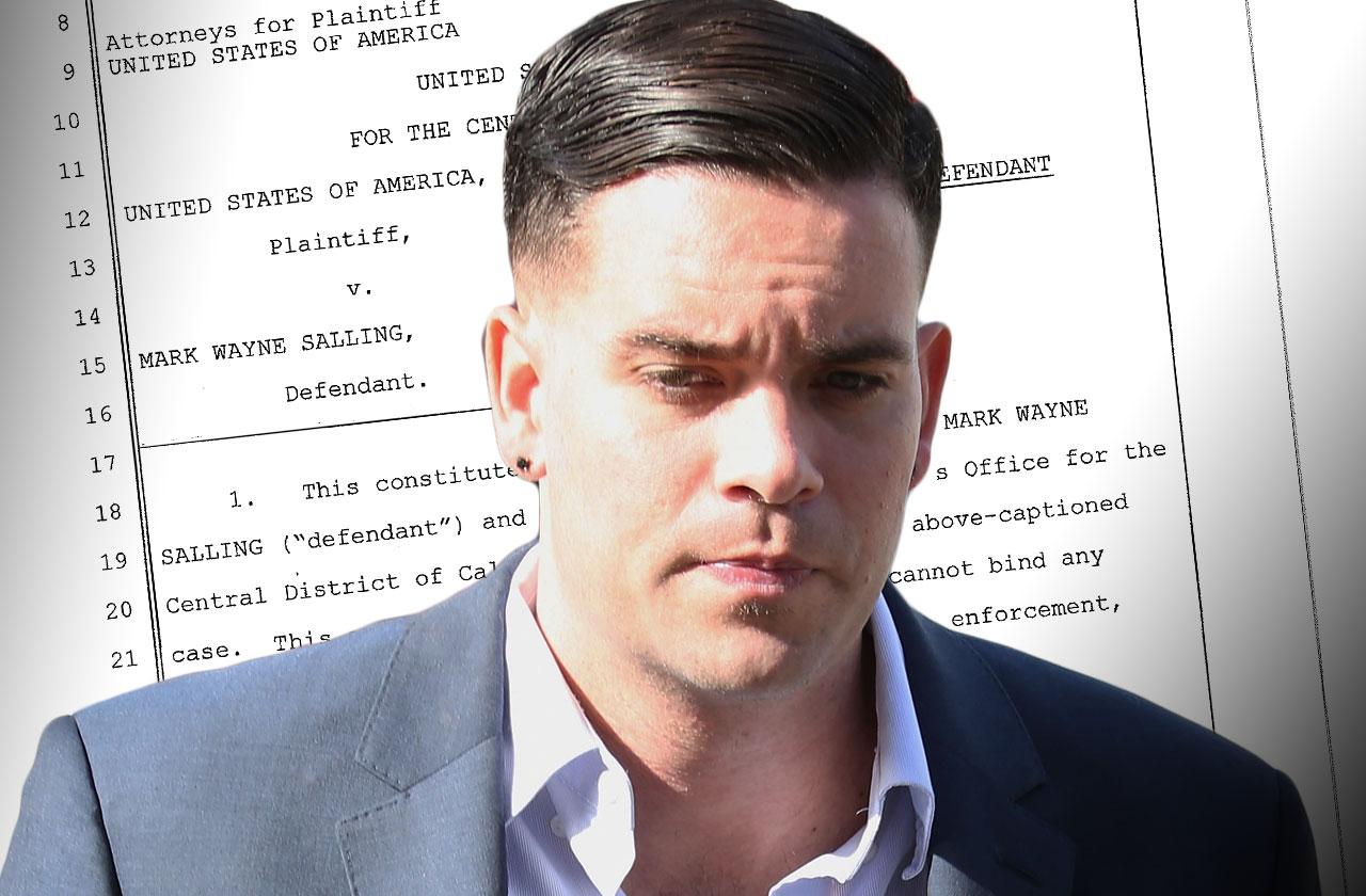 Mark Salling Child Porn Guilty