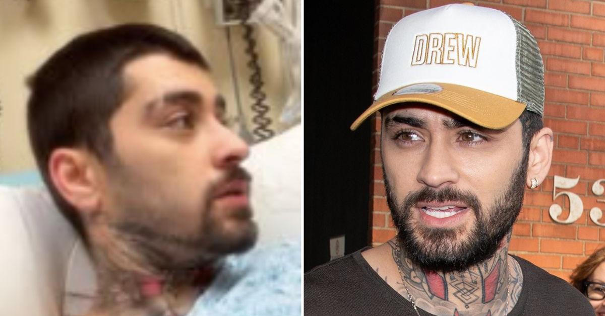 Zayn Malik Hospitalized With Mystery Illness: Former One Direction Singer 'Still Recovering' After Major Health Scare
