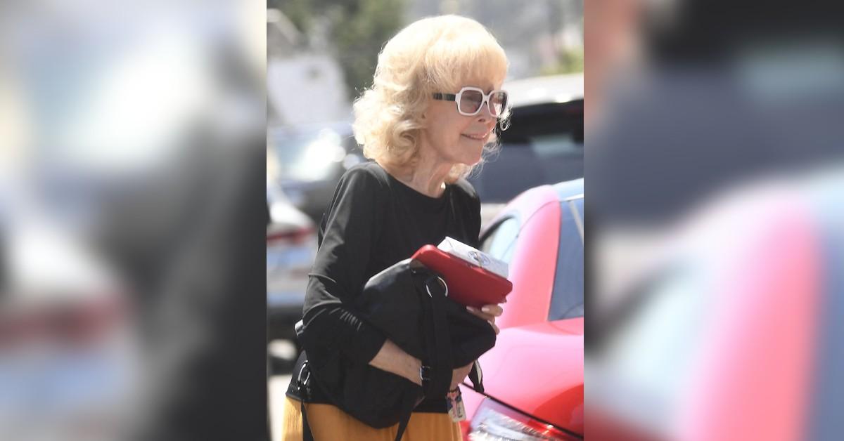 'I Dream of Jeanie' Star Barbara Eden Celebrates 93rd Birthday