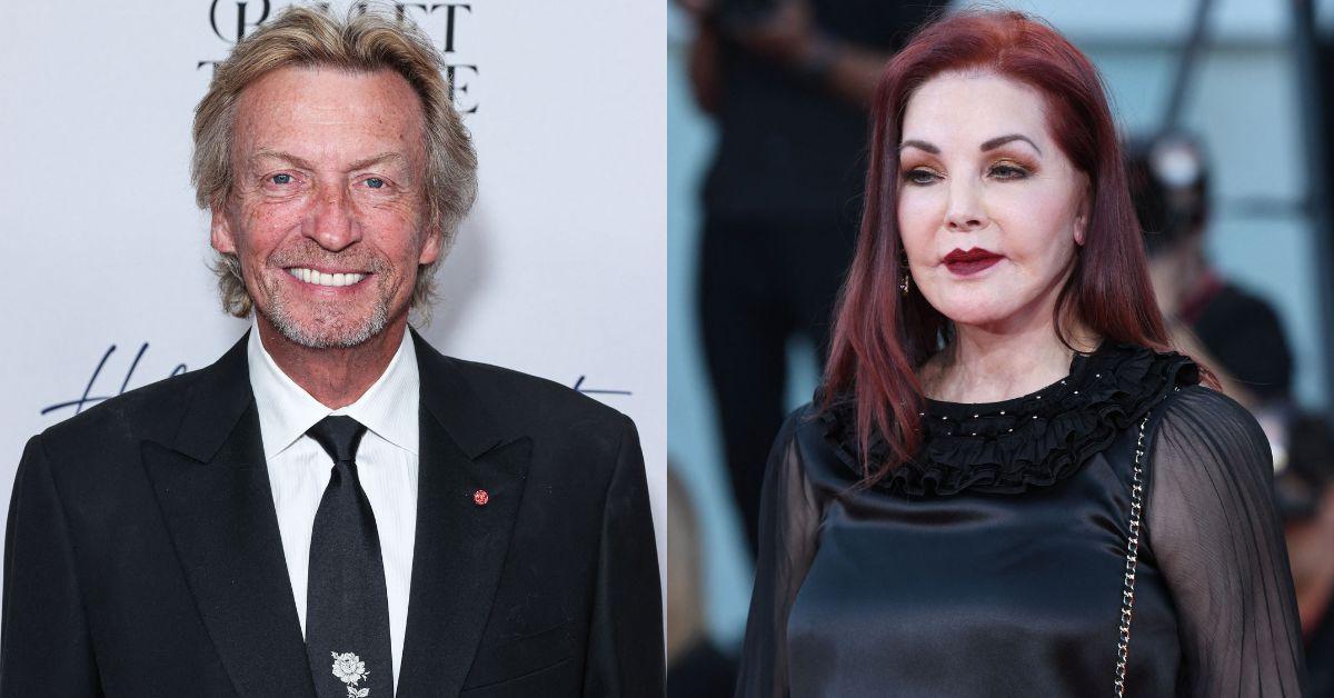 priscilla presley dating again seeking matchmaker burning love