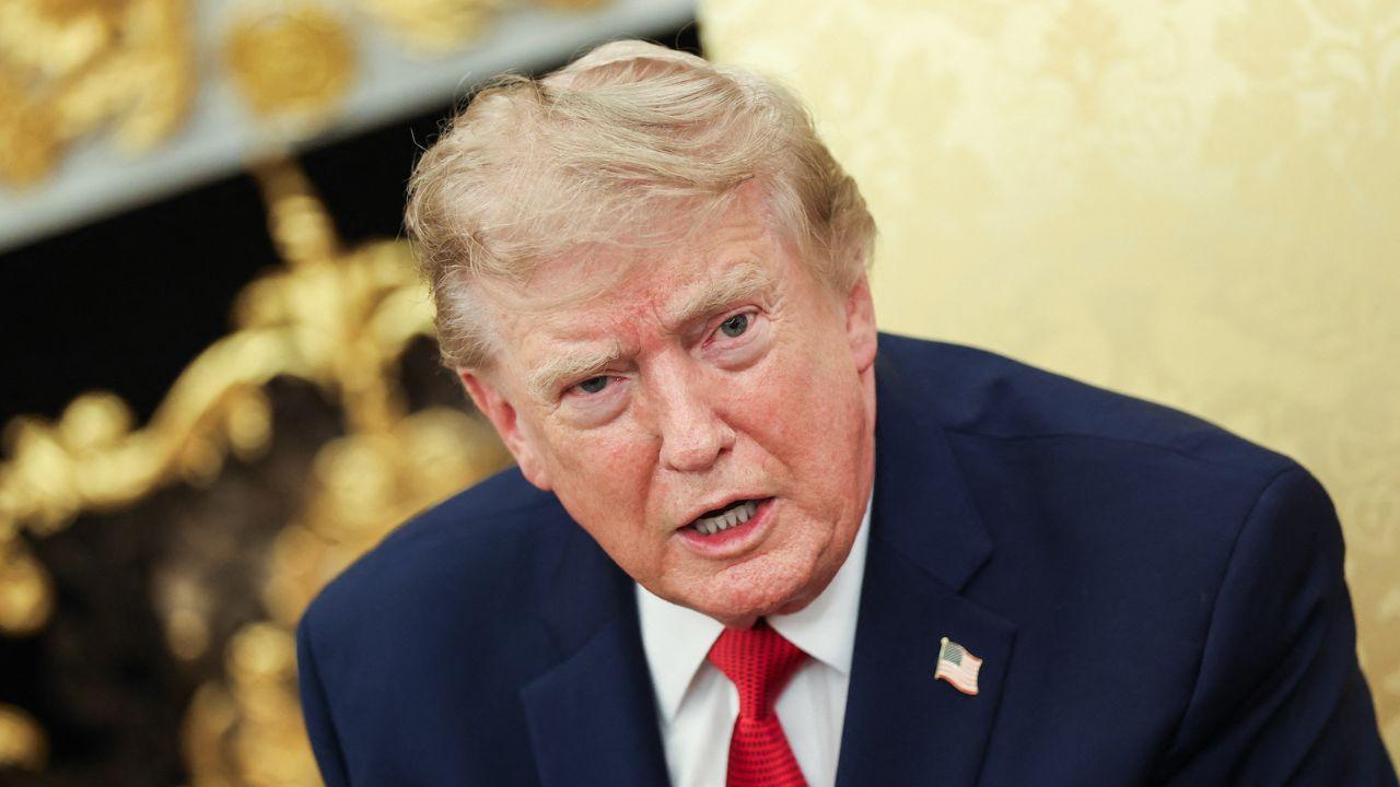 Photo of Donald Trump