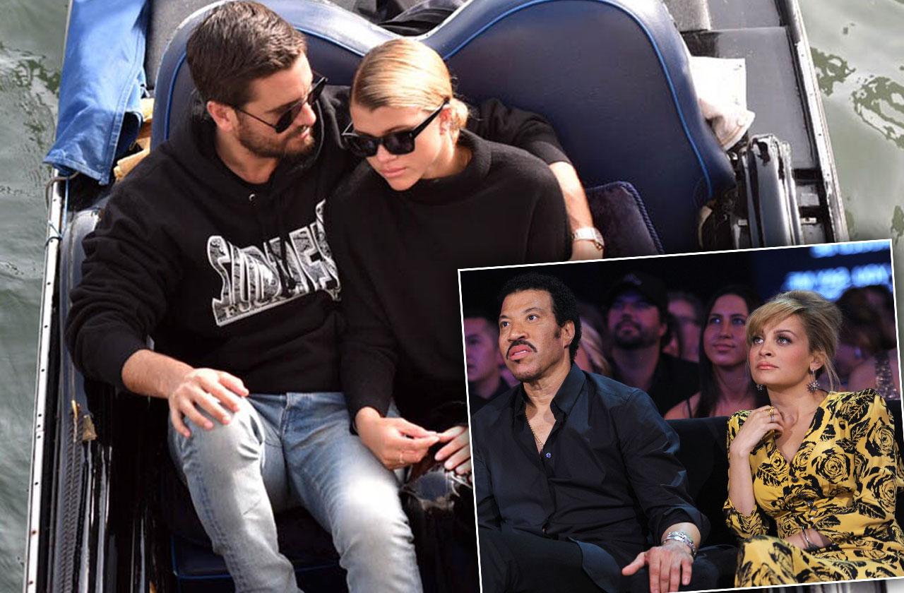 Sofia Richie Family Furious Scott Disick