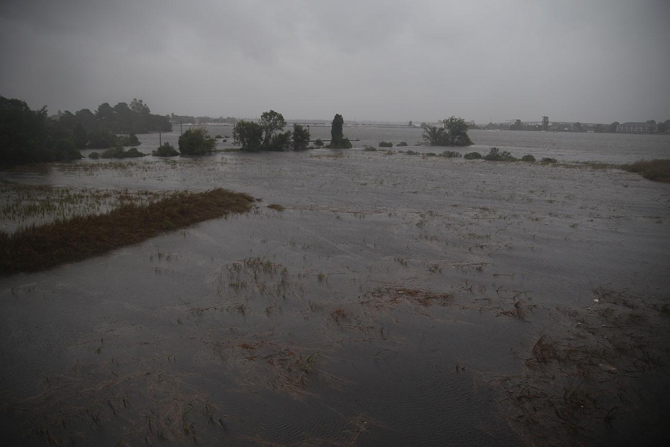 Hurricane Florence Photos