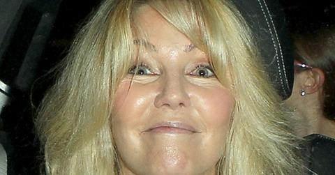 Heather Locklear Rehab Breakdown Meltdown Weight Gain Pics