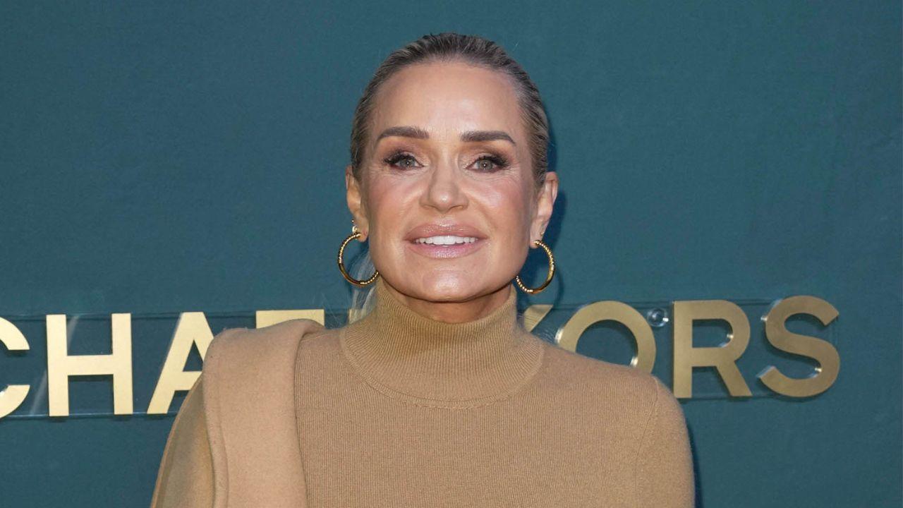 Photo of Yolanda Hadid