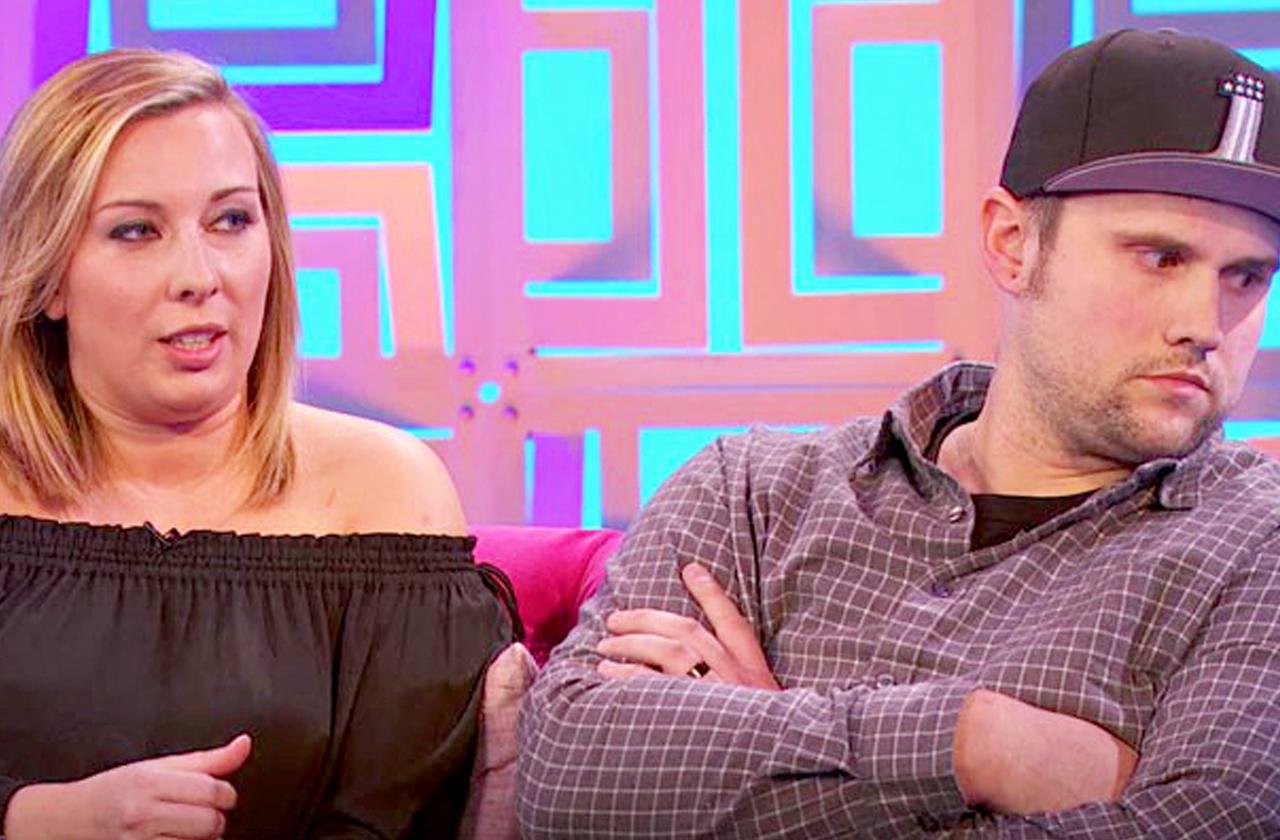 Teen Mom Ryan Edwards Cheating Married Star Had Sex With Tinder Hookup 6574