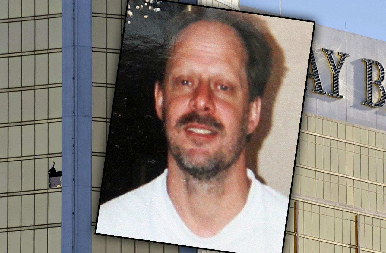 stephen paddock depressed las vegas shooting