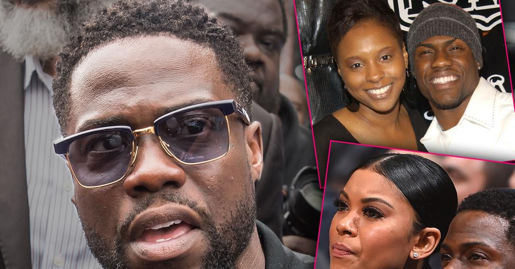 Kevin Hart’s Toxic First Marriage Amid Cheating Scandal