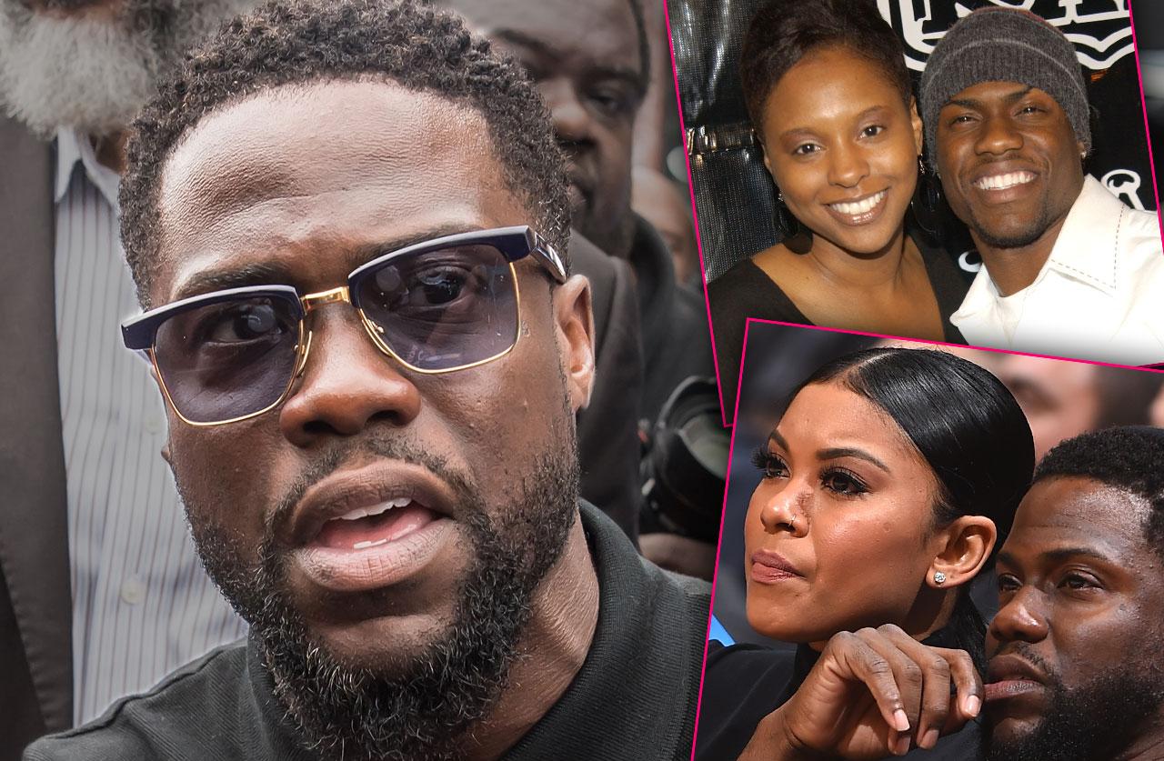 Kevin Hart’s Toxic First Marriage Amid Cheating Scandal