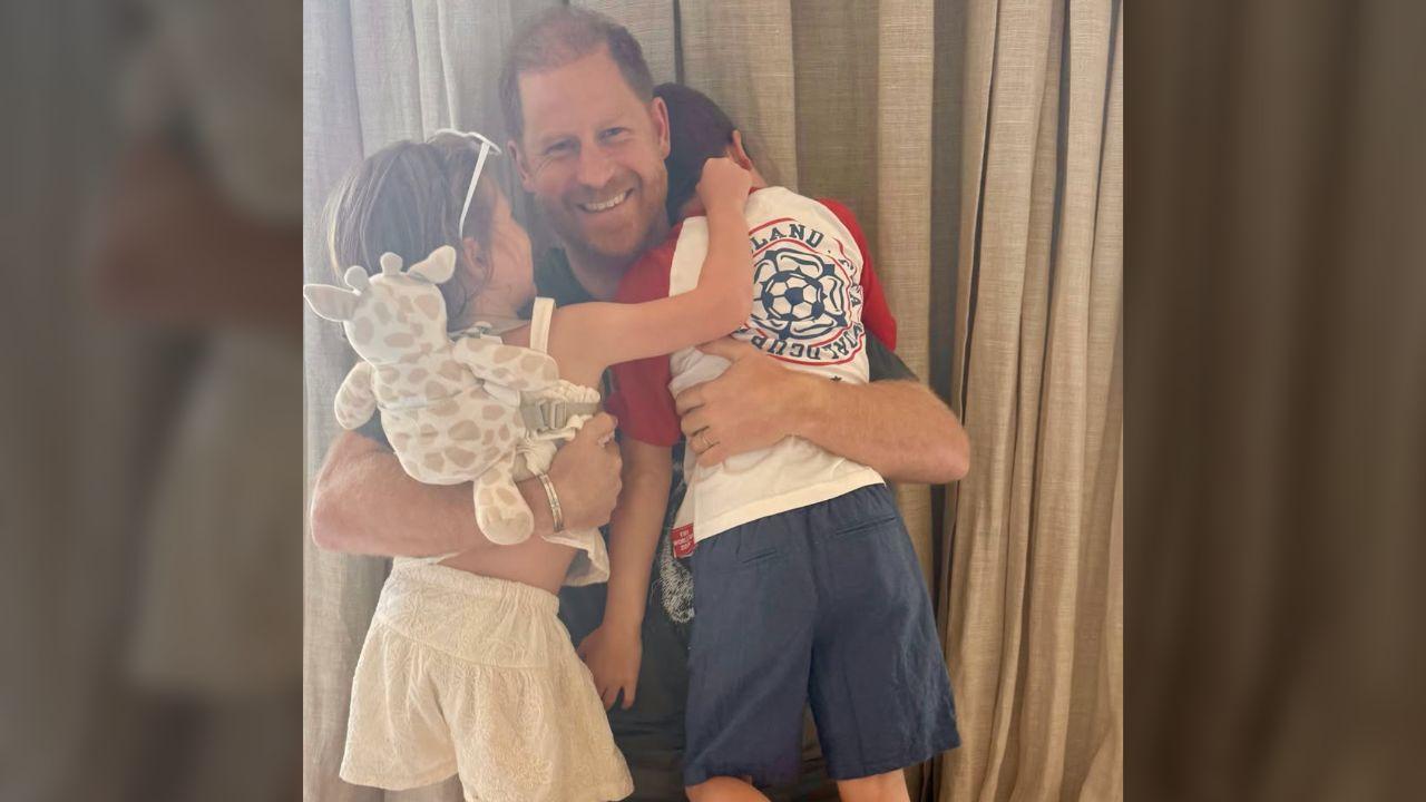 Photo of Prince Harry