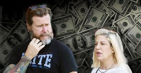 //tori spelling lawsuit city national bank debts pp