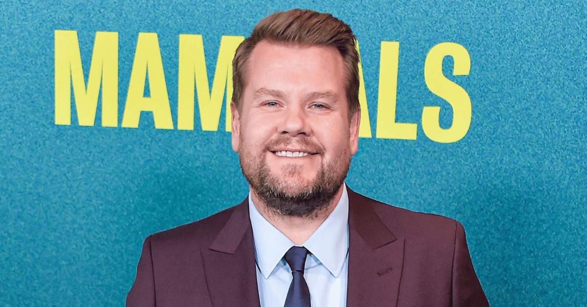 james corden