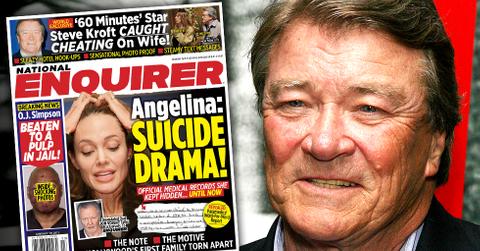 Steve Kroft Undercover Sting Cheating Kinky Romps Sordid Texts