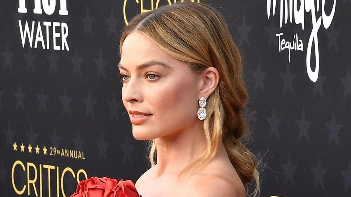 picture of Margot Robbie