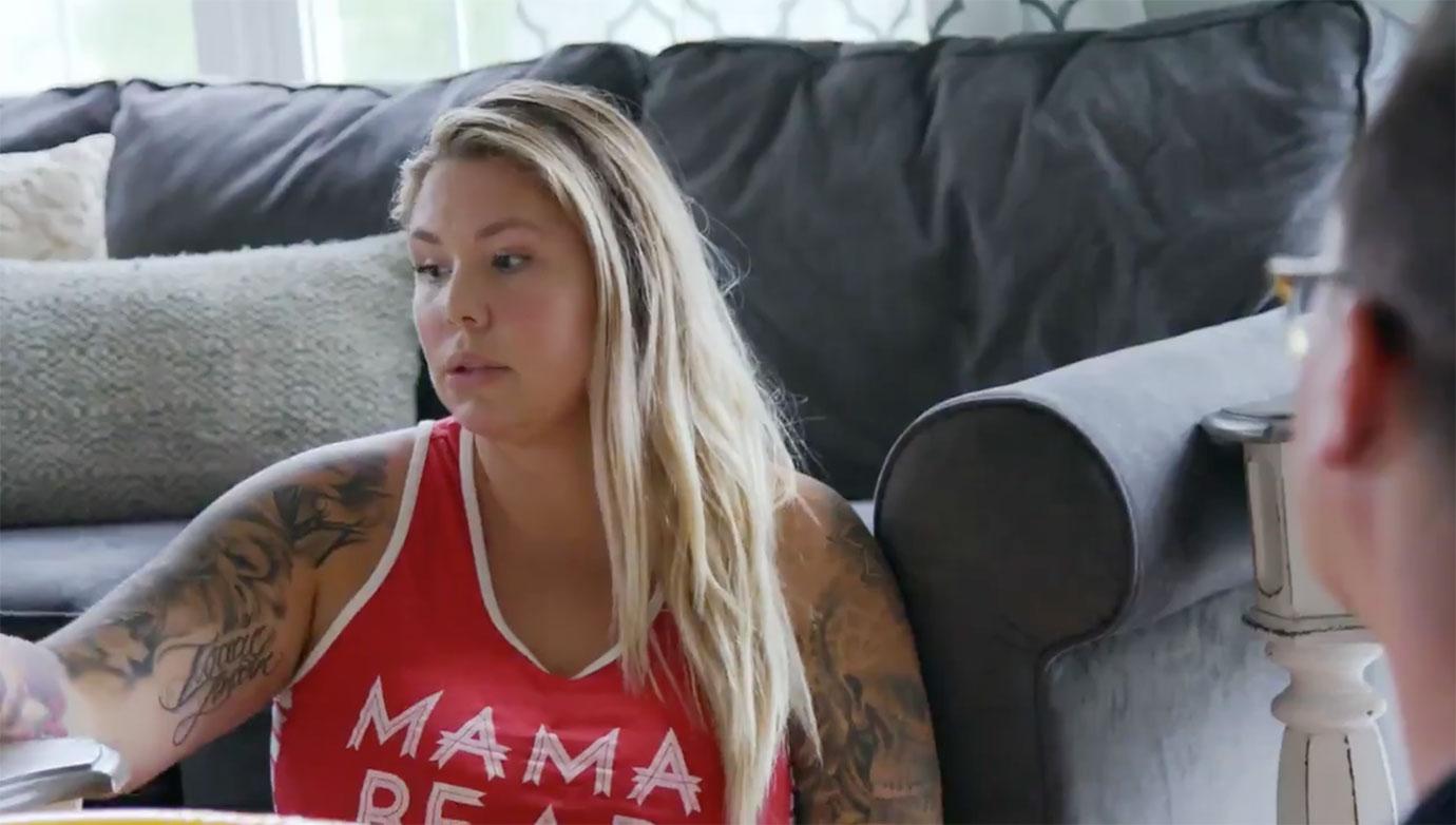 javi marroquin slams kailyn lowry no relationship girlfriend lauren teen mom 2