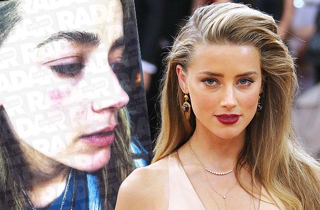 //amber heard johnny depp divorce lawyer abuse claims cash