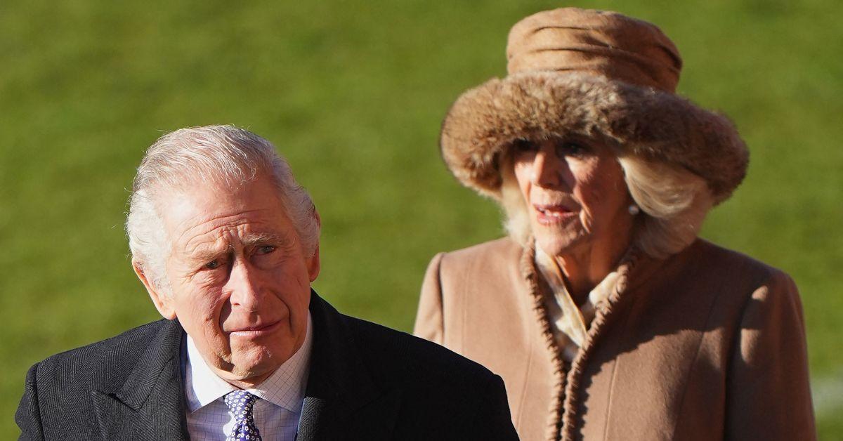 King Charles Warns Prince Harry Not To 'Trash' Camilla In New Memoir