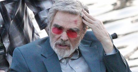 Burt Reynolds Medical Crisis Parkinsons Disease