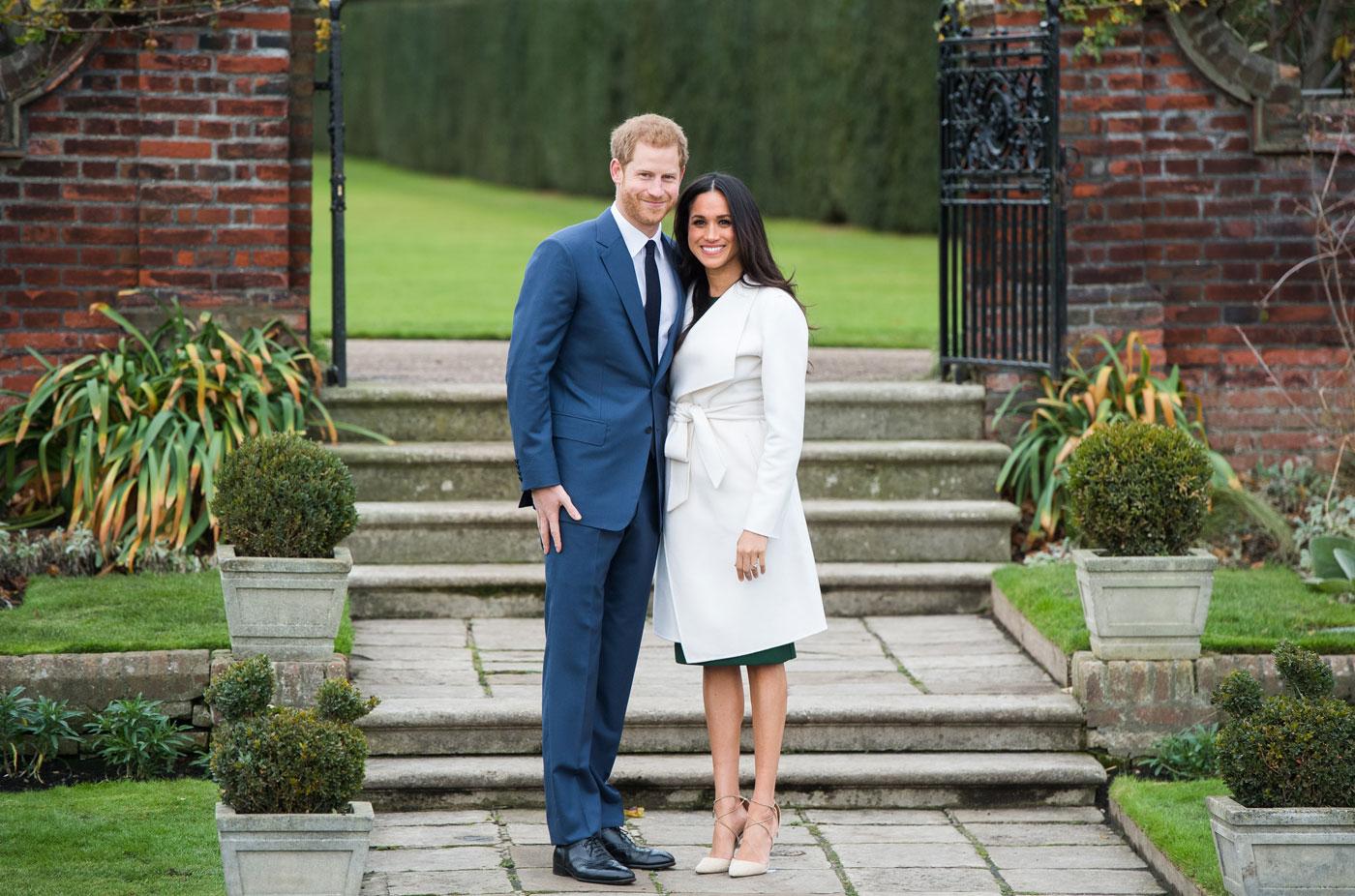 Prince Harry & Meghan Markle Relationship Secrets