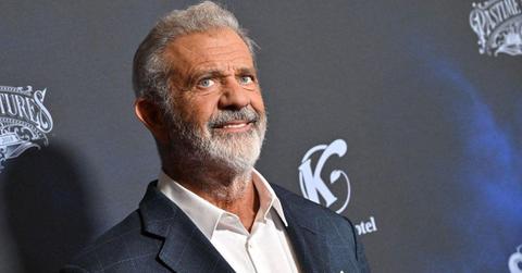 Photo of Mel Gibson