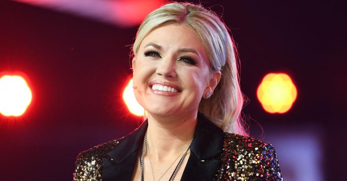 Erika Kirk Shuts Down Heckler Who Accused Her of 'Protecting Pedophiles' During TPUSA Speech