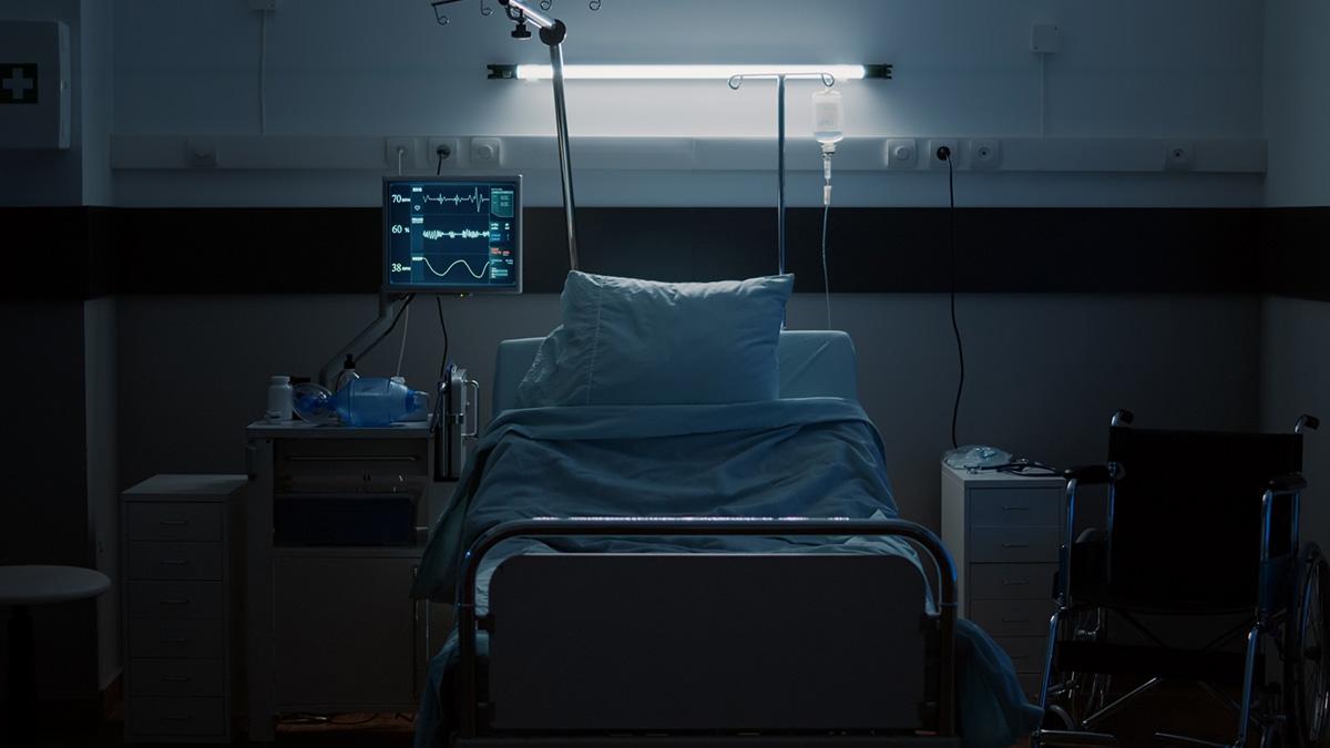 The palliative care doctor, identified as Johannes M., was accused of killing 15 patients.