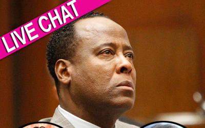 //conrad murraylivechat