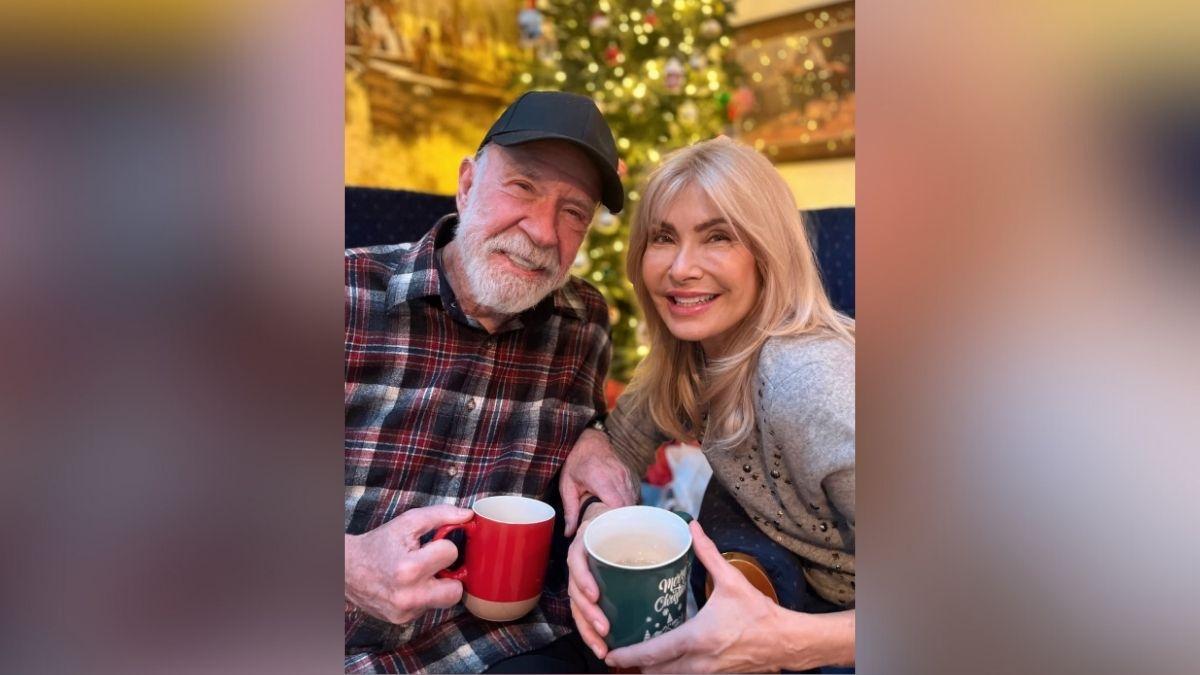 Photo of Chuck Norris, Gena O'Kelley