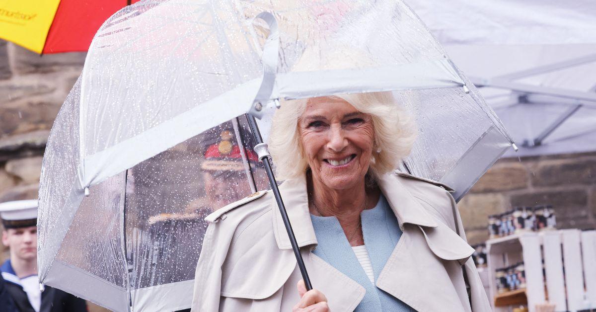 Photo of Queen Camilla