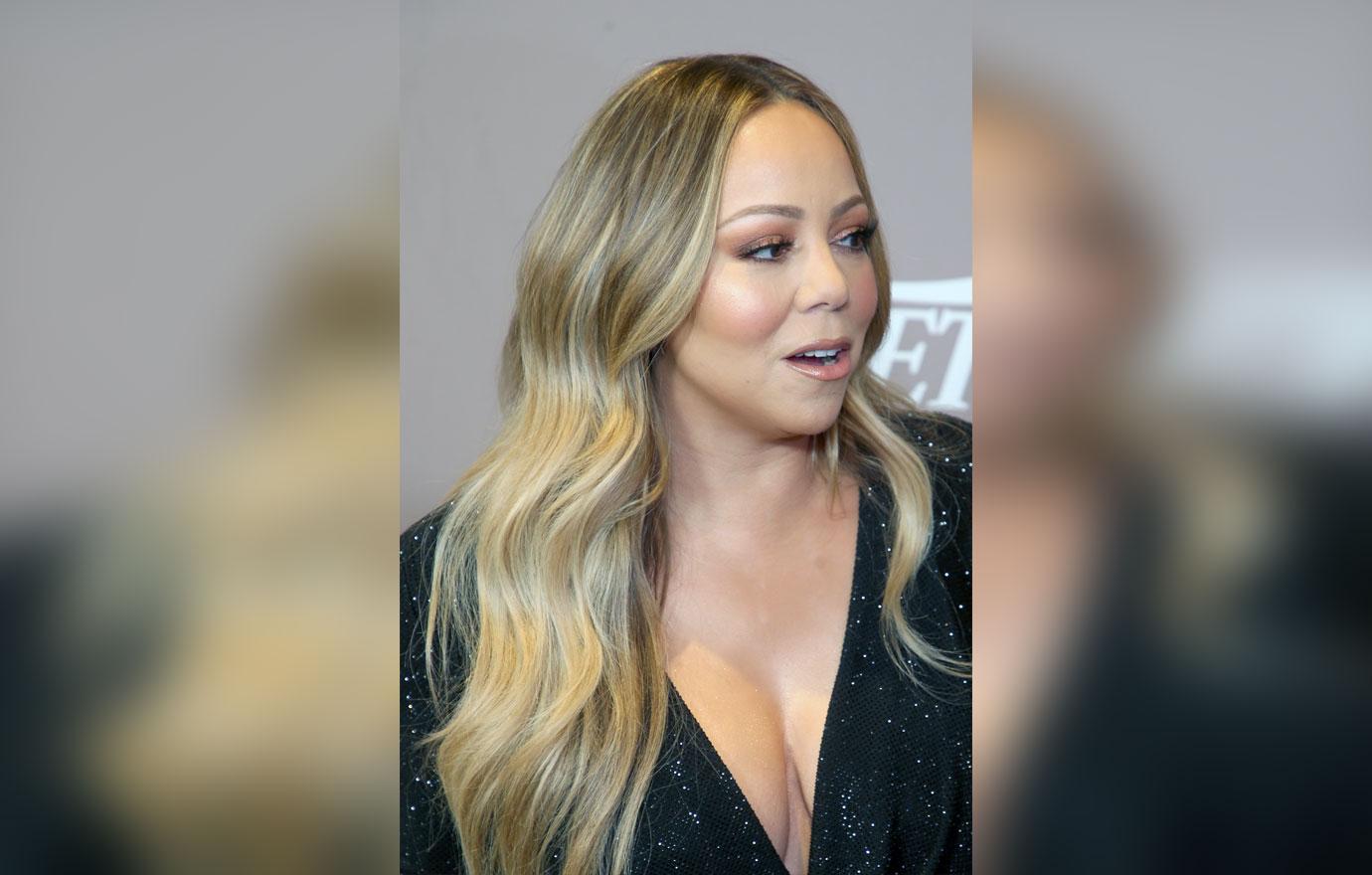 mariah carey ex assistant racial slurs lawsuit court blackmail