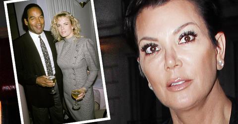 Kris Jenner In New OJ Simpson Documentary Feels Guilty About Nicole Brown Death