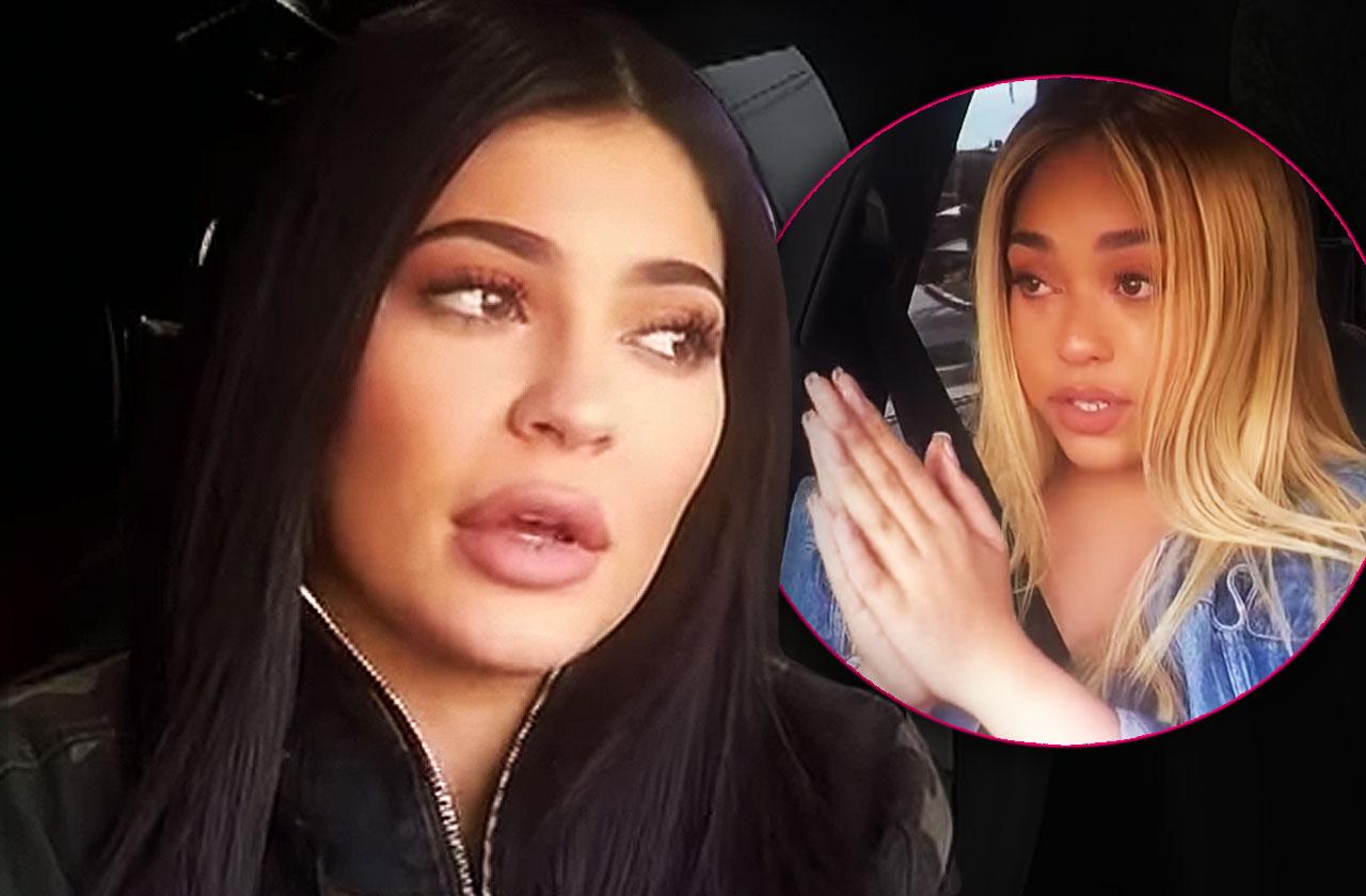 Jordyn Woods fans are begging her to 'stay away' Kylie Jenner