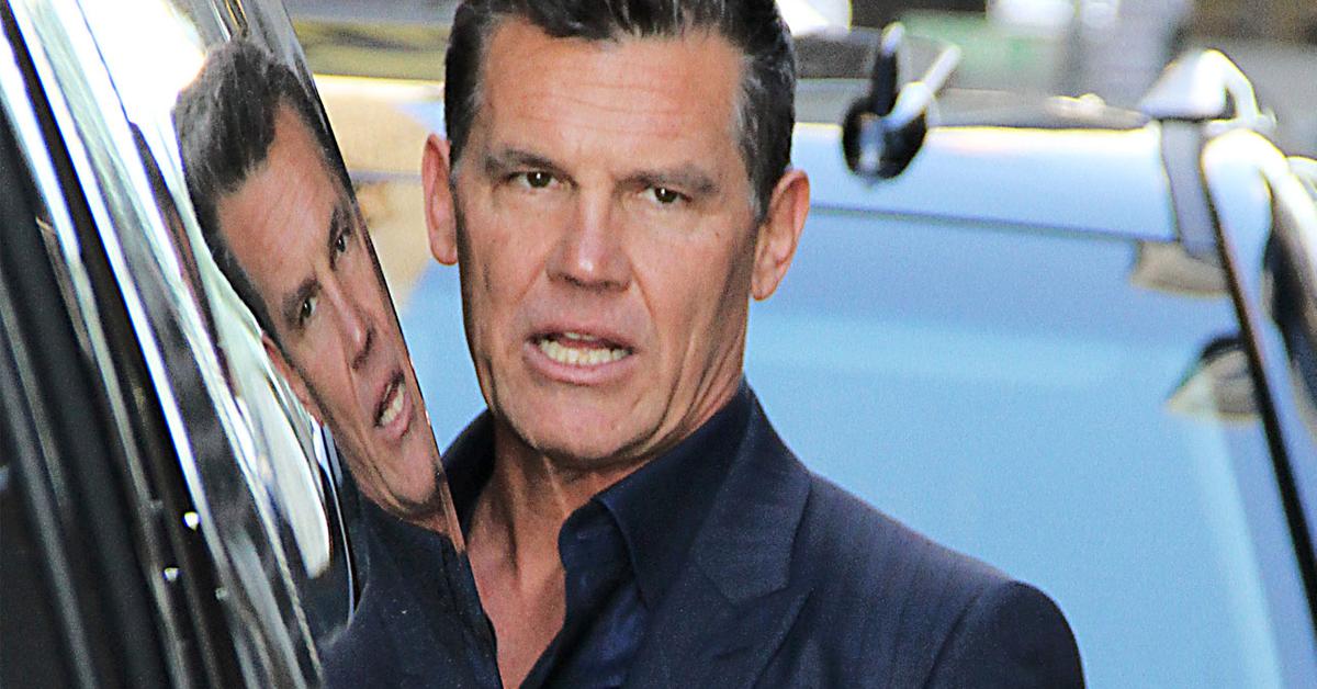 Josh Brolin Says ‘There’s No Explaining’ Domestic Violence Arrest