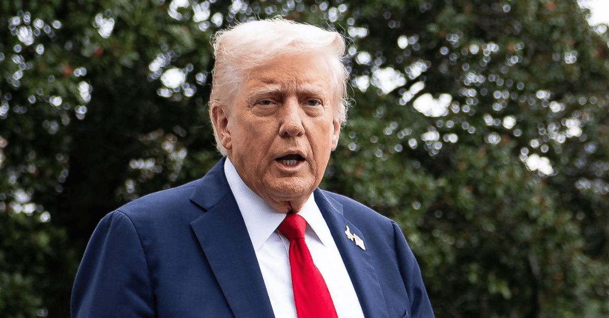 Photo of Donald Trump