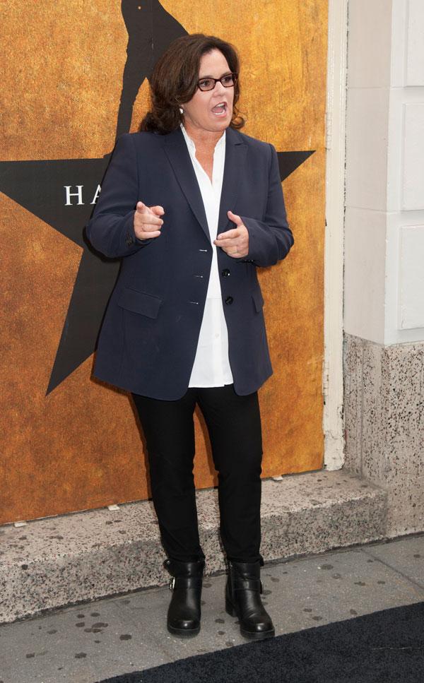 Rosie ODonnell Weight Loss Custody Battle