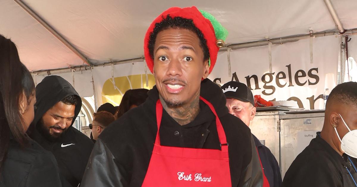 Nick Cannon Isn't Down With Travis Scott Joining Maroon 5 at Super Bowl