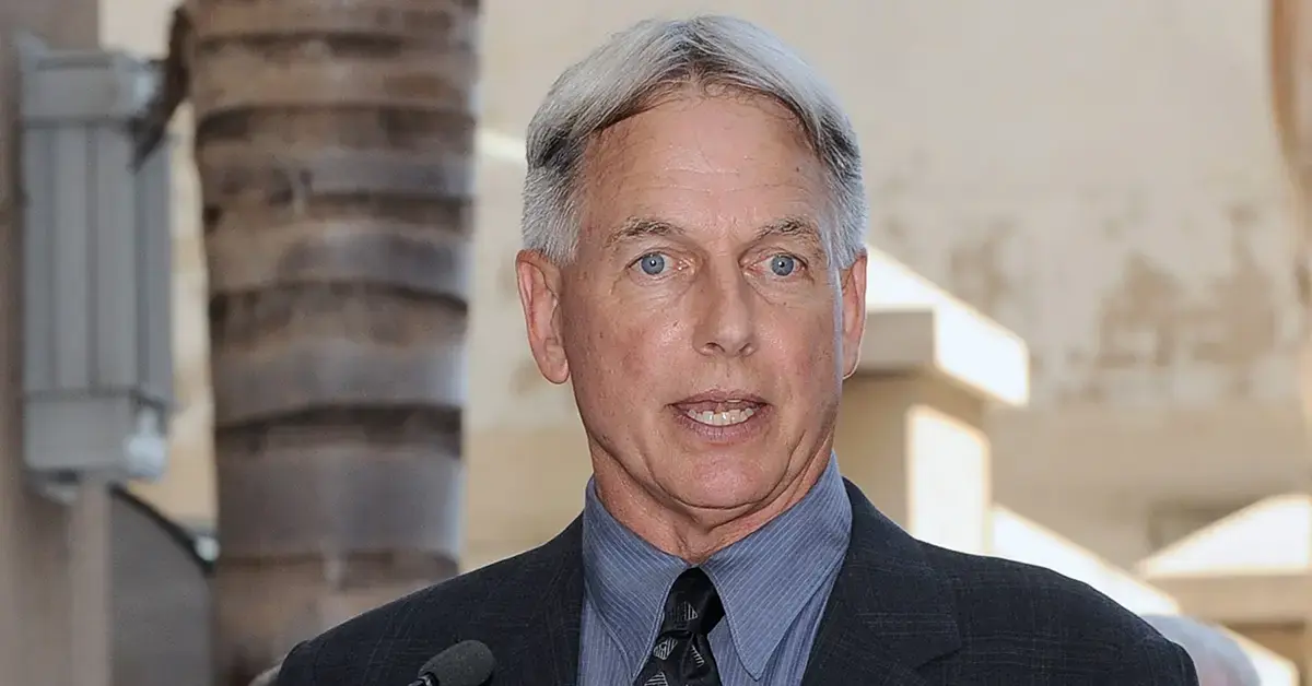 mark harmon still muscling in on ncis