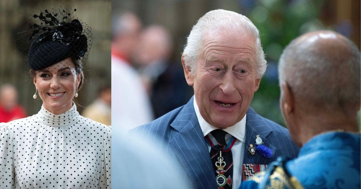 kate middleton crowned queen secret training charles cancer