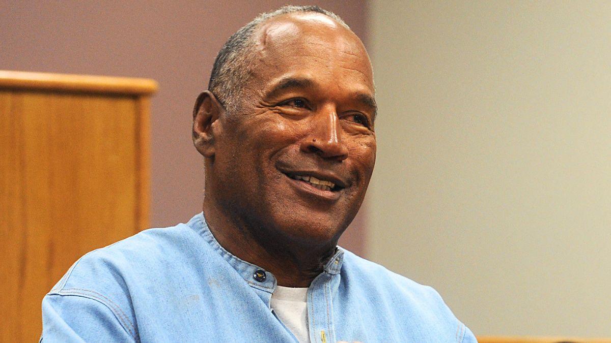 Photo of O.J Simpson