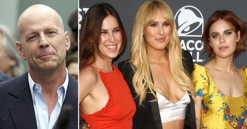 bruce willis diagnosis health family cherishing last moments pp