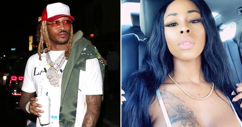 future rapper photos hollywood club diamonds baby mama child support r