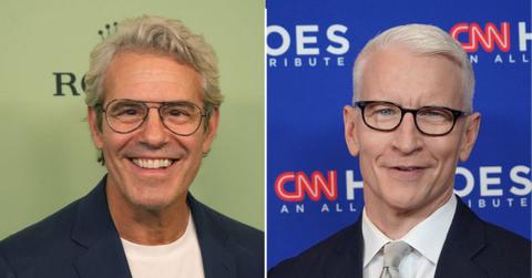 Andy Cohen has been planning a solo New Year's move without CNN pal Anderson Cooper amid shifting TV plans.