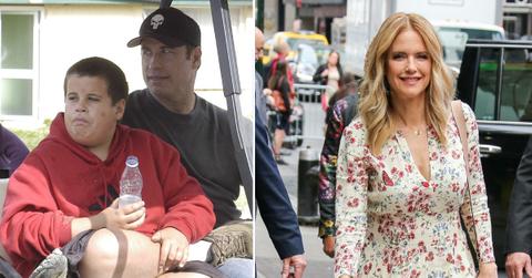 John Travolta has a new "zest for life" as he approaches his 70th birthday, according to a report.